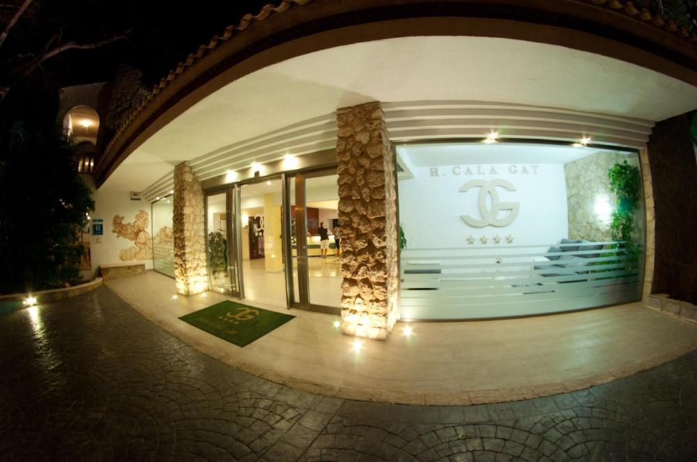 Hotel Cala Gat Cala Ratjada  Extérieur photo