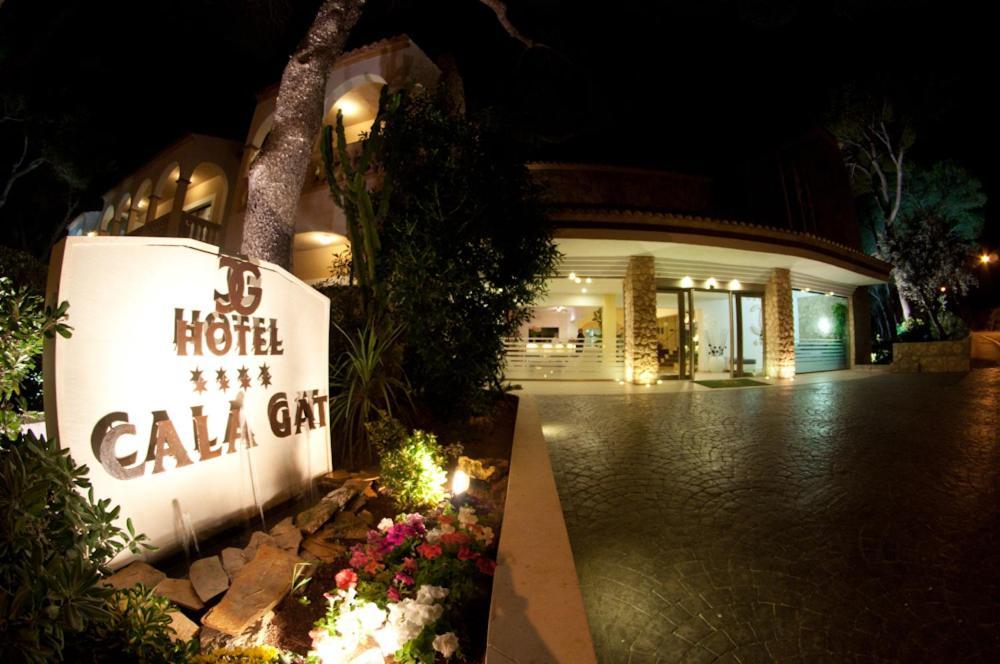 Hotel Cala Gat Cala Ratjada  Extérieur photo